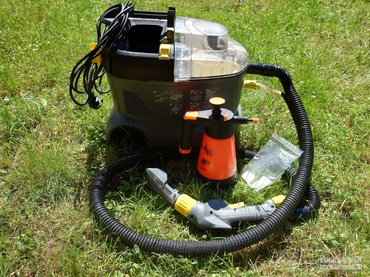 Karcher plaunamo siurblio nuoma Kaune tik 16€, Kaunas