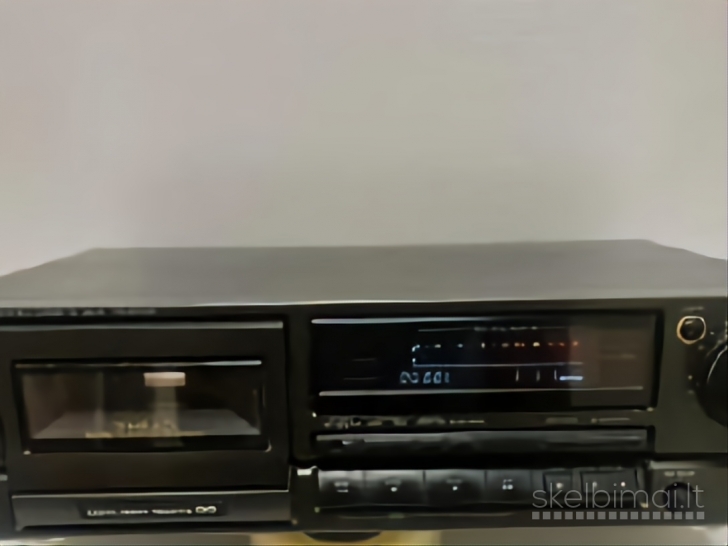 Technics RS-BX606