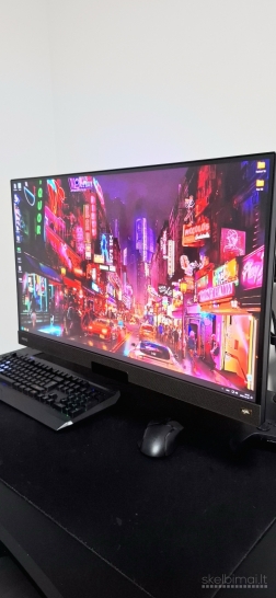 Mid-range Pc su Amd platforma + pasiūlymas