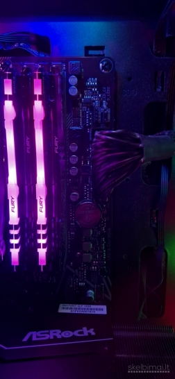 Mid-range Pc su Amd platforma + pasiūlymas