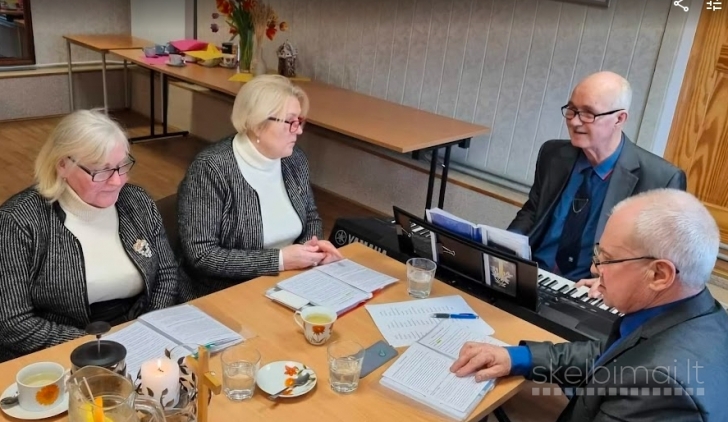 GEDULINGOS PASLAUGOS