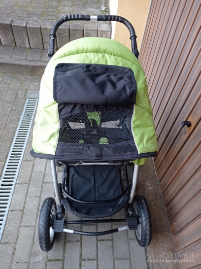 Tako Drifter vežimėlis geros buklės