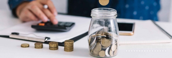 Asmeninė lėšų pagalba