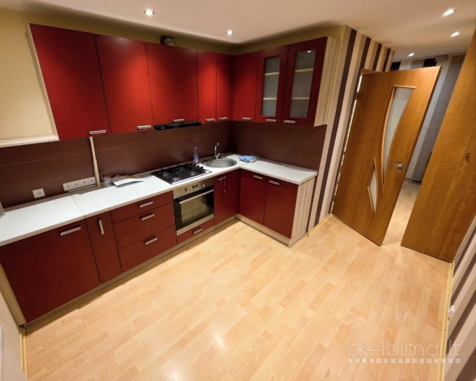 Parduodamas jaukus 1 kambario butas Kėdainiuose, Gegučių g. 19