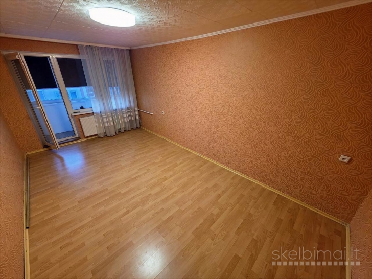 Parduodamas jaukus 1 kambario butas Kėdainiuose, Gegučių g. 19