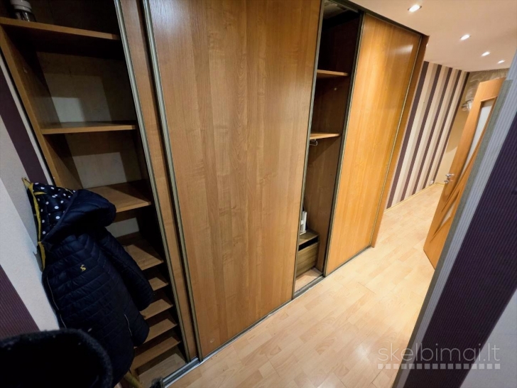 Parduodamas jaukus 1 kambario butas Kėdainiuose, Gegučių g. 19