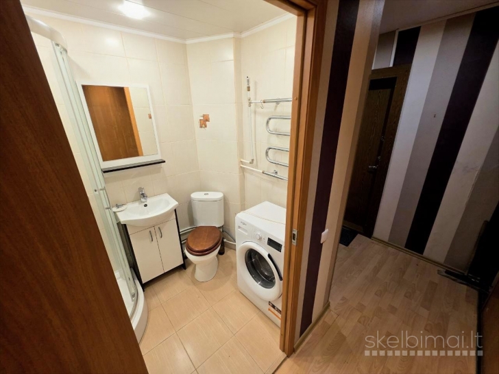 Parduodamas jaukus 1 kambario butas Kėdainiuose, Gegučių g. 19