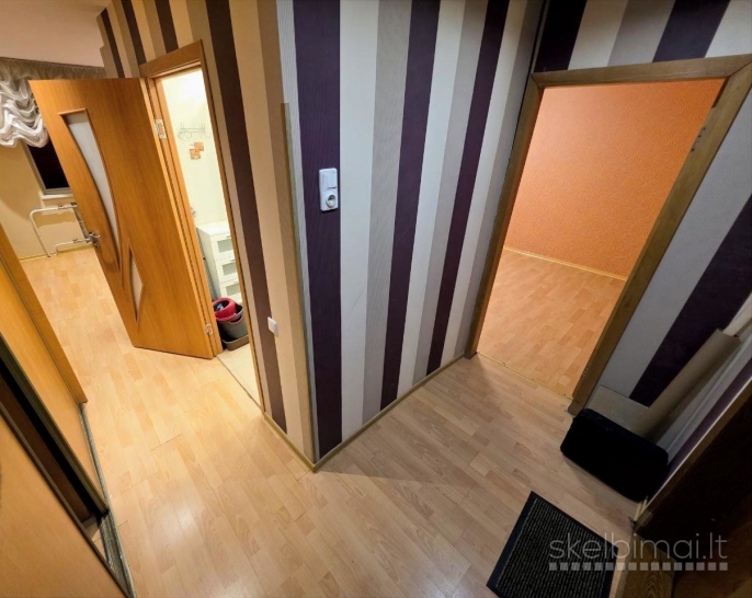 Parduodamas jaukus 1 kambario butas Kėdainiuose, Gegučių g. 19