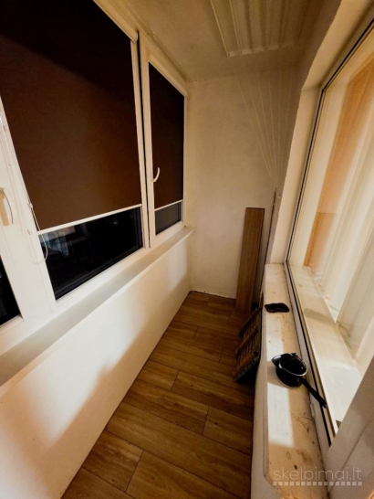 Parduodamas jaukus 1 kambario butas Kėdainiuose, Gegučių g. 19