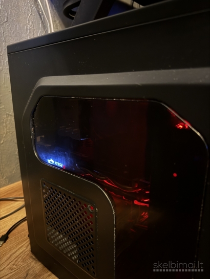 Kompiuteris darbui/žaidimams