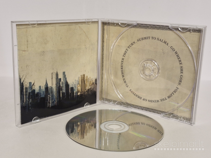Audio CD Mellow Mark – Metropolis