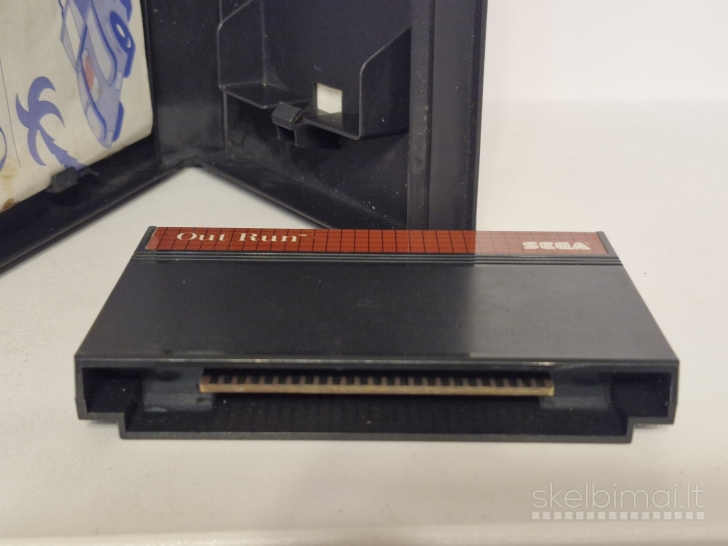 Žaidimas Out Run PAL Sega Master System