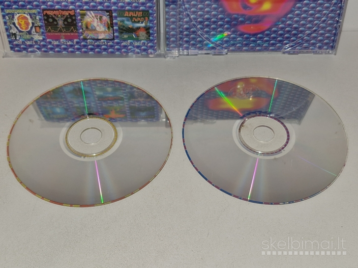 2 Audio CD Various – Trancemaster 8 (Dream Structures)