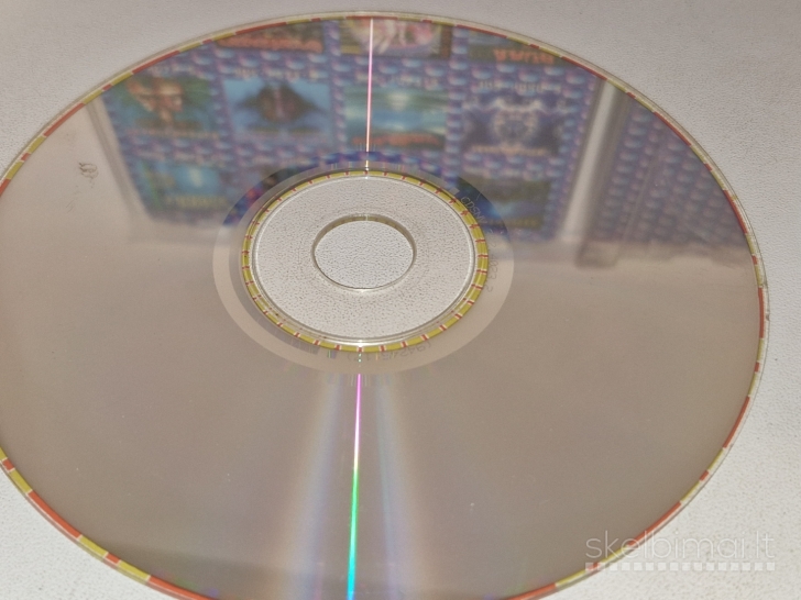 2 Audio CD Various – Trancemaster 8 (Dream Structures)