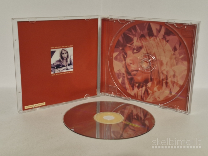 Audio CD Melanie Thornton – Ready To Fly (New Edition)