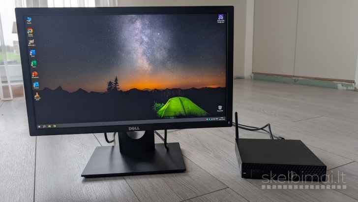 Dell OptiPlex 3050 Micro / i3 7100t / 20gb RAM / 256gb SSD