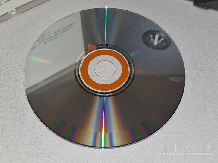 Audio CD Helder – The King Lost His Crown