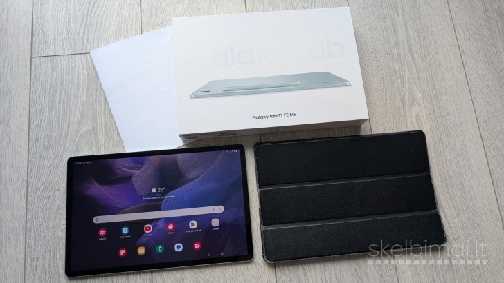 Samsung Galaxy Tab S7 Fe 5G T736b 4gb/64gb