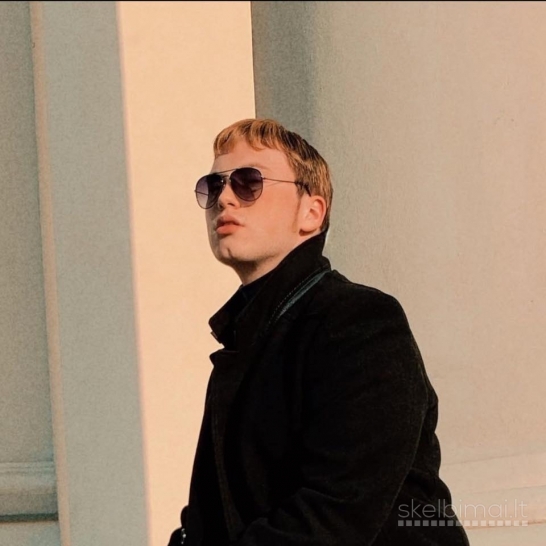 Ieškau rimtų santykių