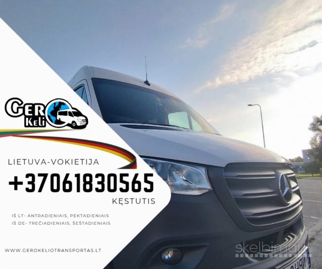 Lietuva Vokietija Lietuva