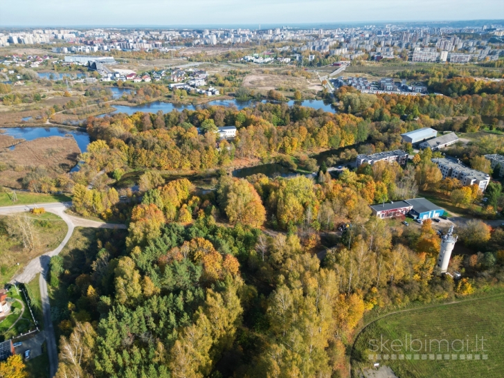 NUOMOJAMAS NAUJAS 82 m² NAMAS PARKO APSUPTYJE, ŠALIA BUIVYDIŠKIŲ DVARO