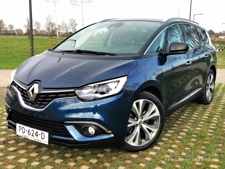 Renault Grand Scenic 2017