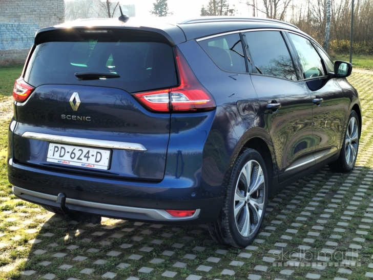 Renault Grand Scenic 2017