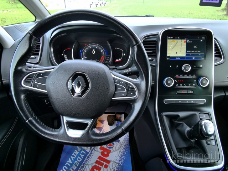 Renault Grand Scenic 2017