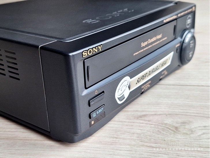 Sony SLV-XA110 vaizdo grotuvas (VHS)