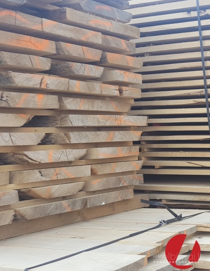 Džiovintos uosio storlentės (dilės, blankės)