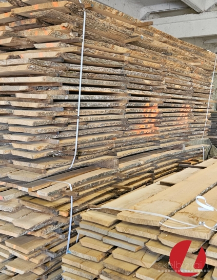 Džiovintos uosio lentos