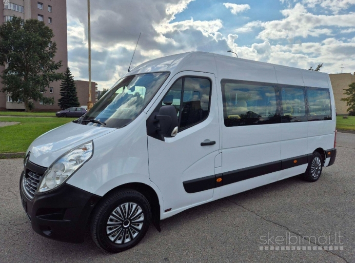 Keleivių pervežimas iki 8 vietų , Panevėžys