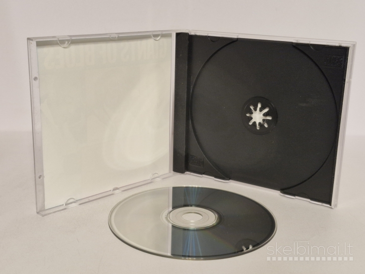 Audio CD Various – Giants Of Blues