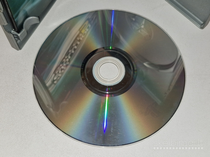 Žaidimas Pro Evolution Soccer 5 [Platinum] PAL Playstation 2