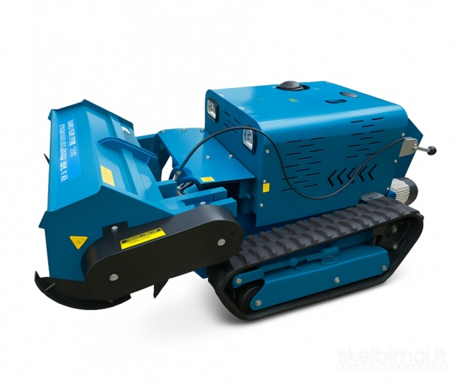 Dyzelinis robotas mulčeris GTM 90 PRO