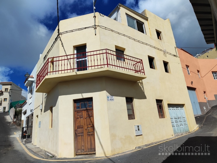 Nekilnojamas turtas Tenerifėje, www.namaitenerifeje.lt