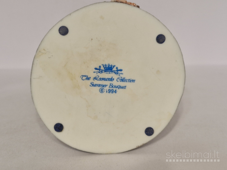 The Leonardo Collection figūrelė - Summer Bouquet 1994 ~ 20cm.