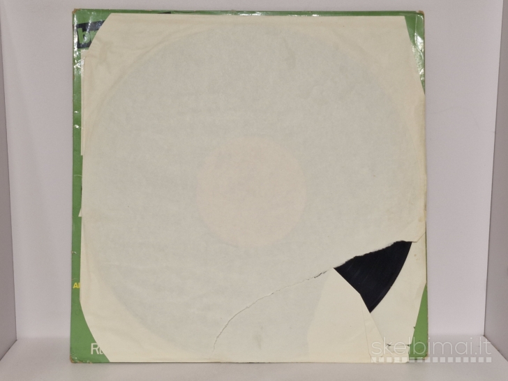 LP plokštelė Various – Pop Market 1