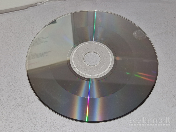 Audio CD Michael Jackson ‎– Heal The World