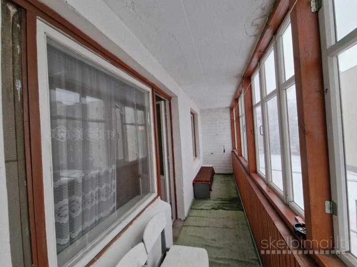 PARDUODAMAS 4 KAMBARIŲ BUTAS RASEINIUOSE