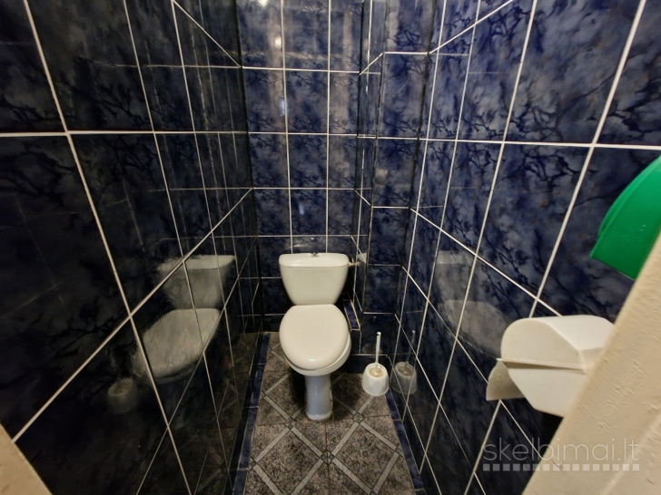 PARDUODAMAS 4 KAMBARIŲ BUTAS RASEINIUOSE