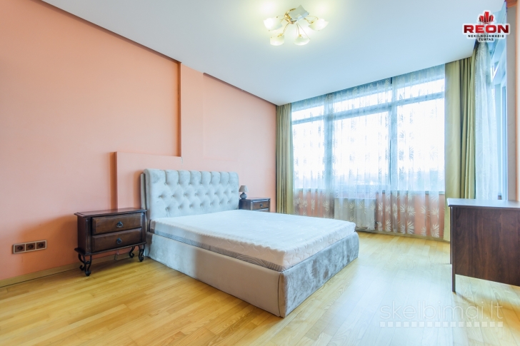 ERDVUS 2 KAMBARIŲ BUTAS GYNĖJŲ G. PRESTIŽINIAME PROJEKTE "VILNIAUS VARTAI"!