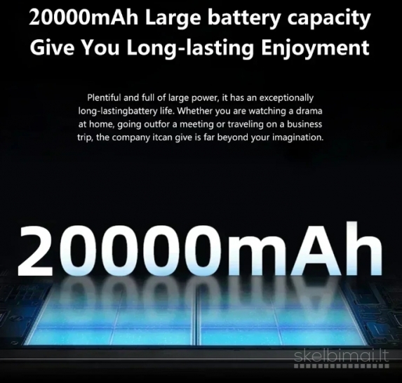 BLACKVIEW TAB PC 4K UHD 11.0"COLIŲ+DĖKLAS SU KLAVIATŪRA DOVANŲ! 