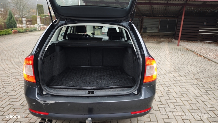 Parduodama 2010 Octavia 4x4