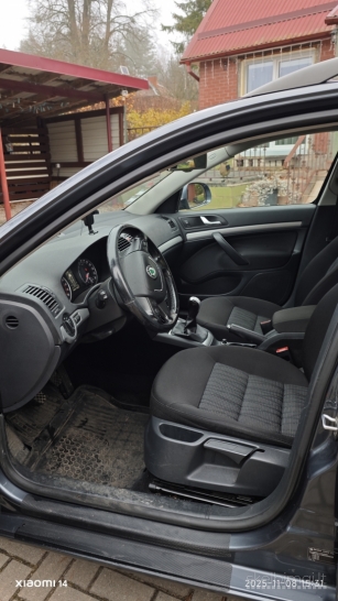 Parduodama 2010 Octavia 4x4