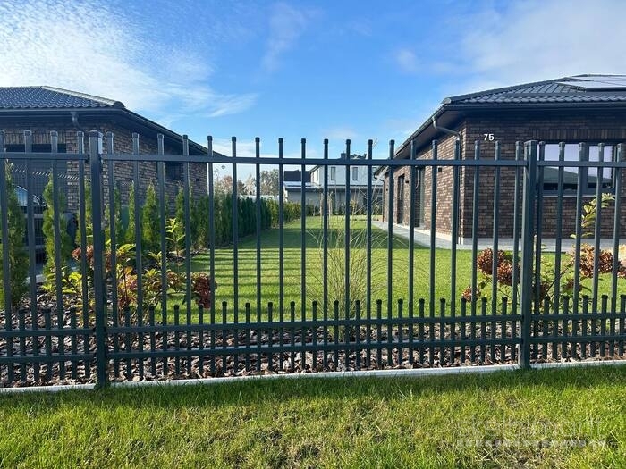 Kompleksinės tvoros, vartai ir automatikos sistemų įrengimas