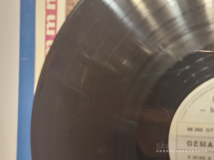 LP plokštelė Mireille Mathieu – Die Großen Erfolge