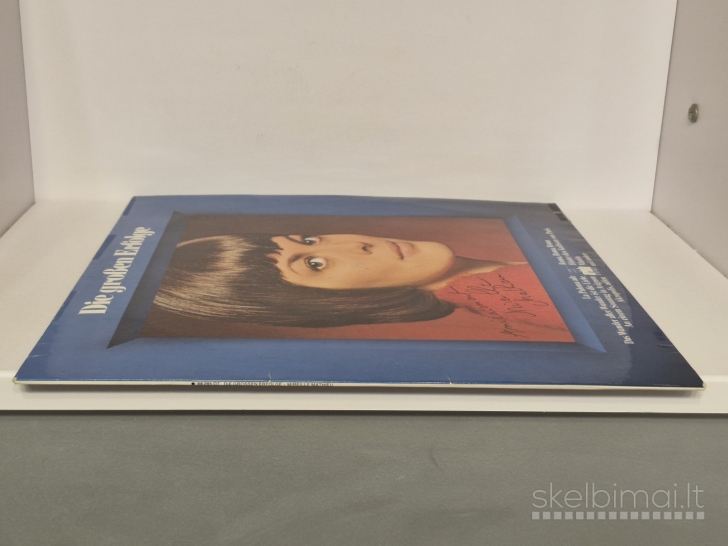 LP plokštelė Mireille Mathieu – Die Großen Erfolge