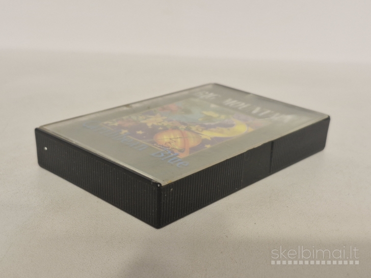 Audio kasetė Big Mountain – Caribbean Blue