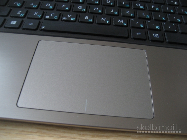 ASUS K55VD 2GB Nvidia/ nauja baterija/ 128gb SSD